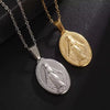 Colar Virgem Maria - Compre 1 LEVE 2 + Brinde Exclusivo