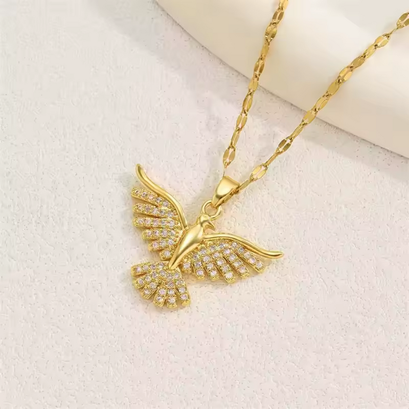 Colar Espírito Santo - Compre 1 LEVE 2 + Brinde Especial
