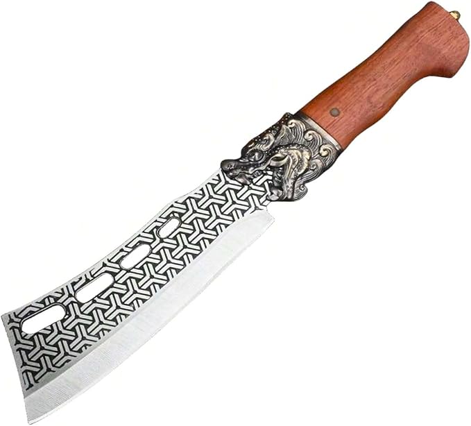 Cutelo Destroyer™ - Forjado a Mão