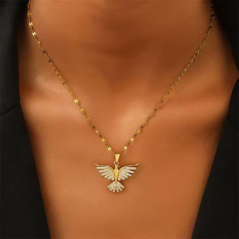 Colar Espírito Santo - Compre 1 LEVE 2 + Brinde Especial