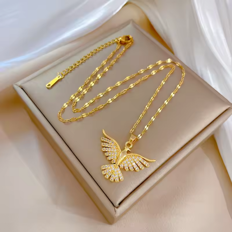 Colar Espírito Santo - Compre 1 LEVE 2 + Brinde Especial