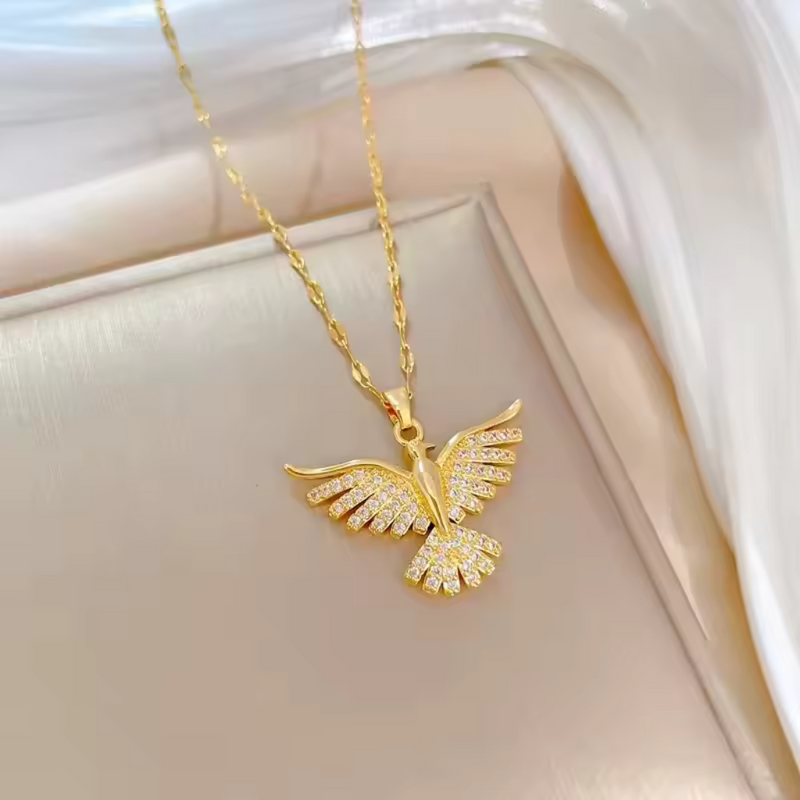 Colar Espírito Santo - Compre 1 LEVE 2 + Brinde Especial